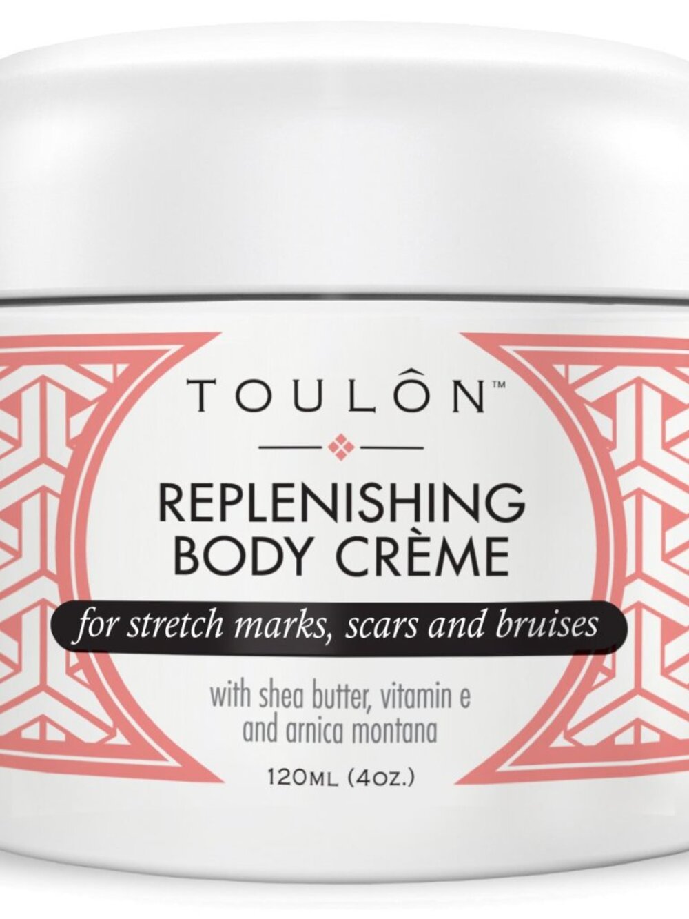 Bruise Cream with Arnica Montana, Shea Butter & Vitamin E Stretch Marks Cream